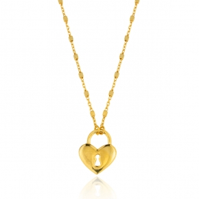 NECKLACE - Wish Luck