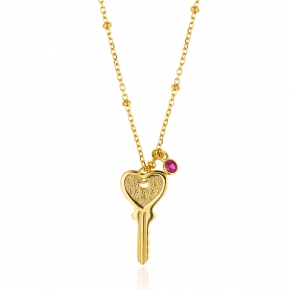 NECKLACE - Wish Luck