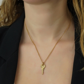 NECKLACE - Wish Luck
