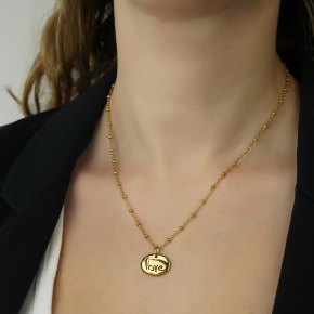 NECKLACE - Wish Luck