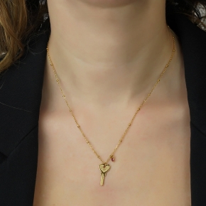 NECKLACE - Wish Luck