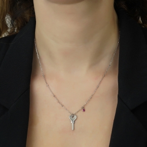 NECKLACE - Wish Luck