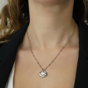NECKLACE - Wish Luck
