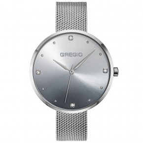 WATCH - Time for Gregio