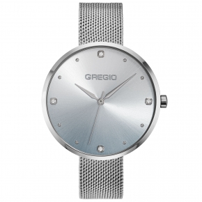 WATCH - Time for Gregio