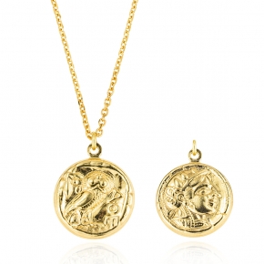NECKLACE - Funky Metal