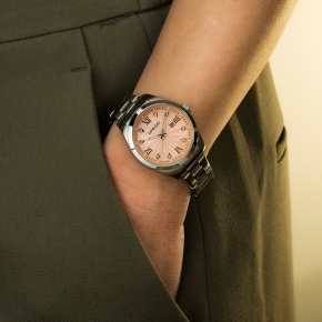 WATCH - Time for Gregio