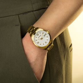 WATCH - Time for Gregio