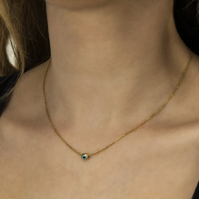 NECKLACE - Wish Luck