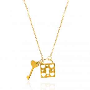NECKLACE - My Gold