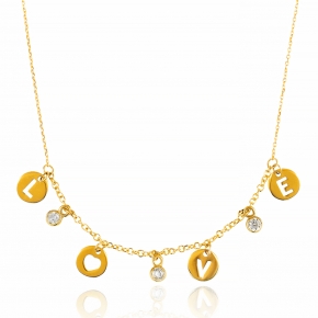 NECKLACE - My Gold