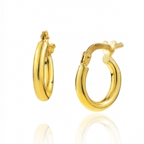 EARRINGS - Funky Metal