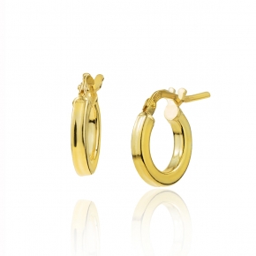 EARRINGS - Funky Metal