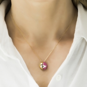 NECKLACE - Wish Luck