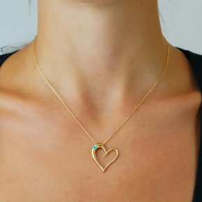 NECKLACE - Wish Luck