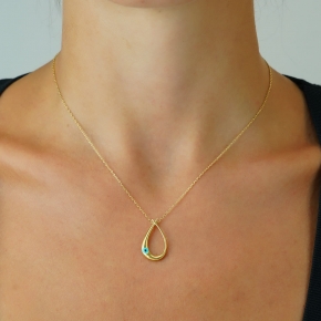 NECKLACE - Wish Luck