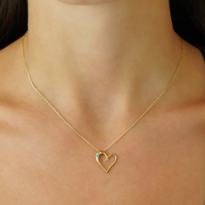 NECKLACE - Wish Luck