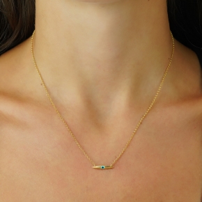 NECKLACE - Wish Luck