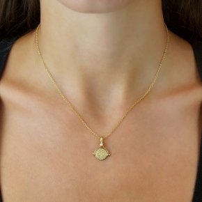 NECKLACE - Funky Metal