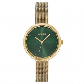 WATCH - Time for Gregio