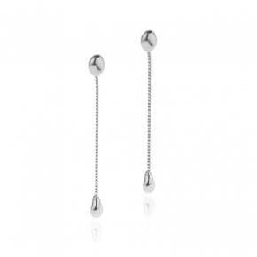 EARRINGS - Funky Metal