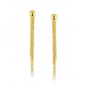 EARRINGS - Funky Metal