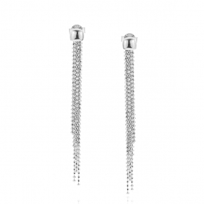 EARRINGS - Funky Metal