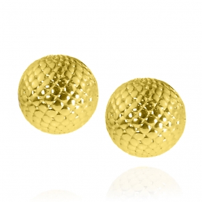 EARRINGS - Funky Metal