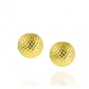 EARRINGS - Funky Metal