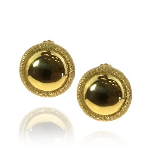 EARRINGS - Funky Metal