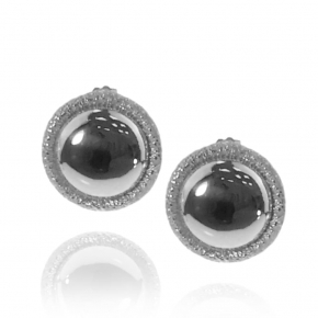 EARRINGS - Funky Metal