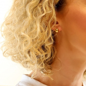 EARRINGS - Funky Metal