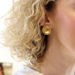 EARRINGS - Funky Metal