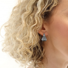 EARRINGS - Funky Metal