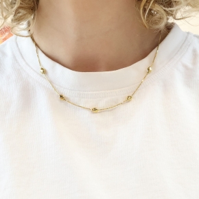 NECKLACE - Funky Metal