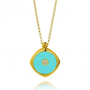 NECKLACE - Wish Luck