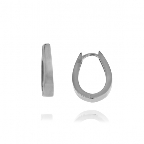 EARRINGS - Funky Metal