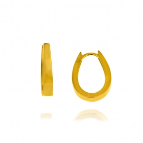 EARRINGS - Funky Metal