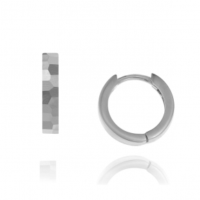 EARRINGS - Funky Metal