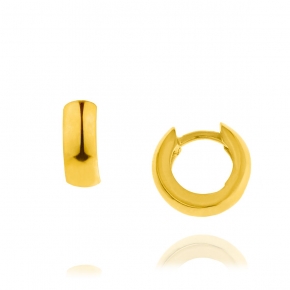 EARRINGS - Funky Metal