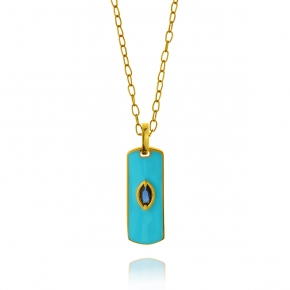 NECKLACE - Wish Luck