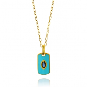 NECKLACE - Wish Luck