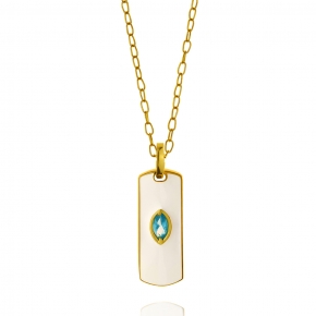NECKLACE - Wish Luck