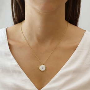 NECKLACE - Wish Luck