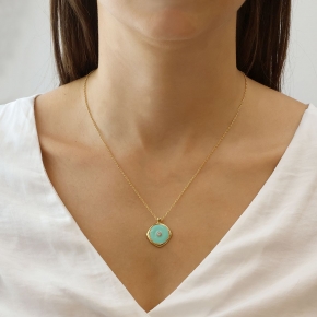NECKLACE - Wish Luck