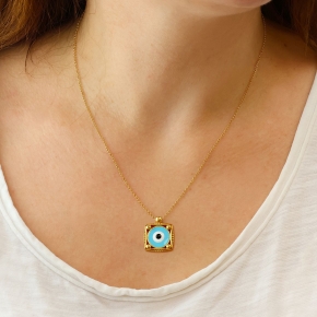 NECKLACE - Wish Luck