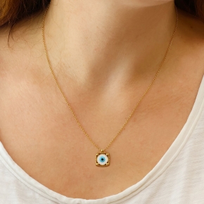 NECKLACE - Wish Luck