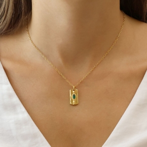 NECKLACE - Wish Luck