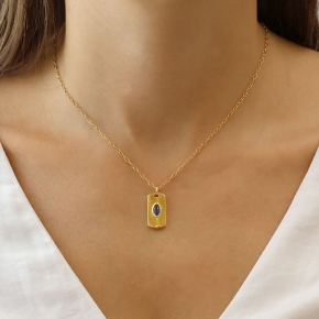 NECKLACE - Wish Luck