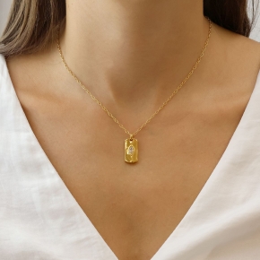 NECKLACE - Wish Luck